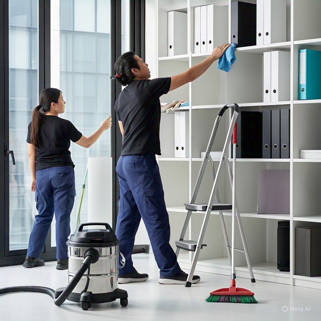 Office Cleaning